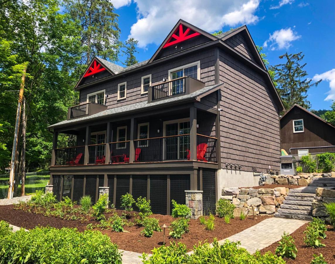 Lakeside Lodging Lake George Exteriér fotografie