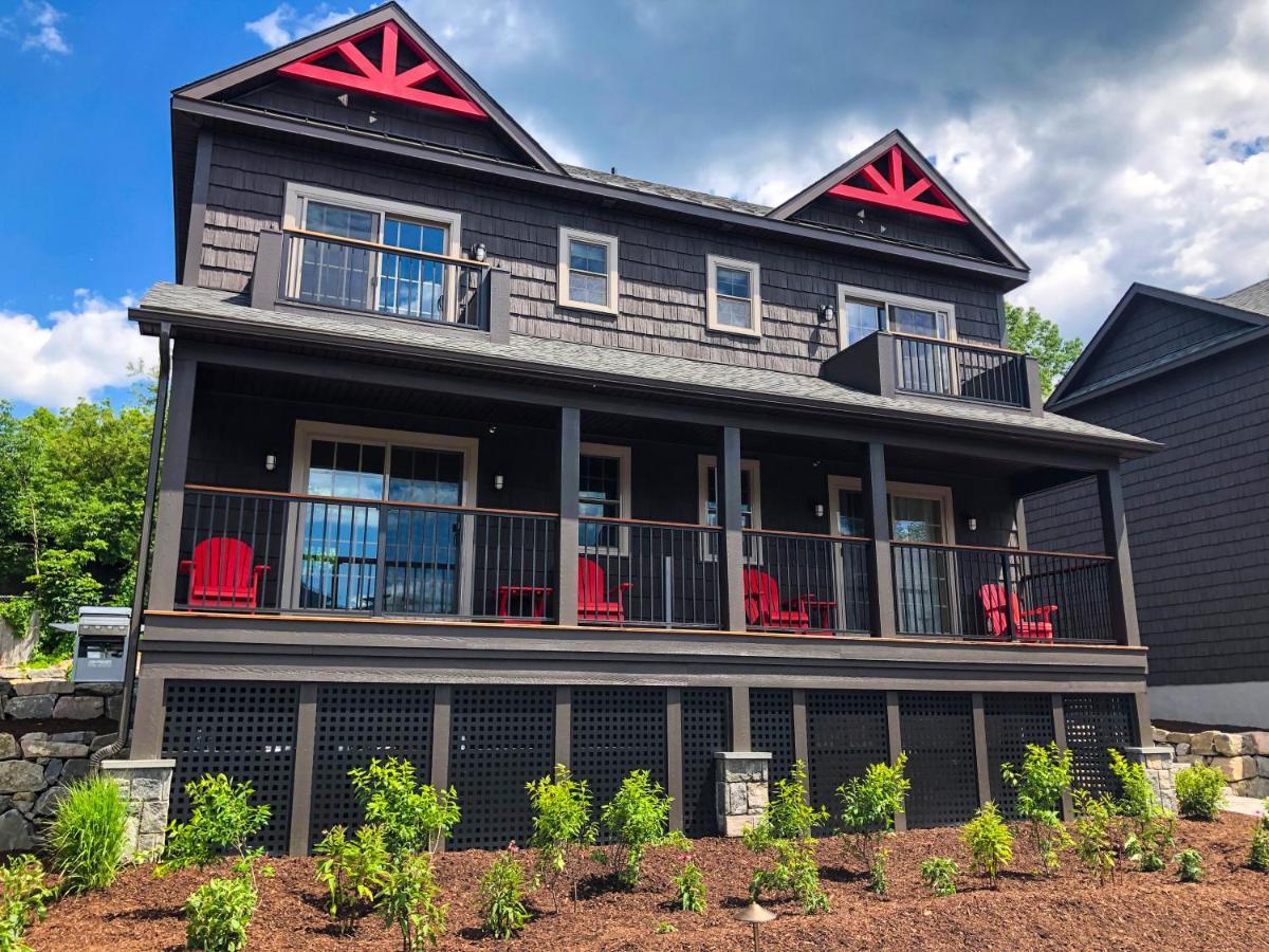 Lakeside Lodging Lake George Exteriér fotografie