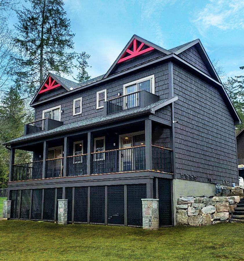 Lakeside Lodging Lake George Exteriér fotografie