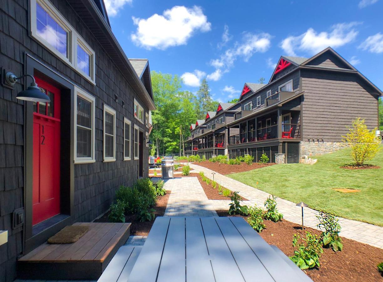 Lakeside Lodging Lake George Exteriér fotografie