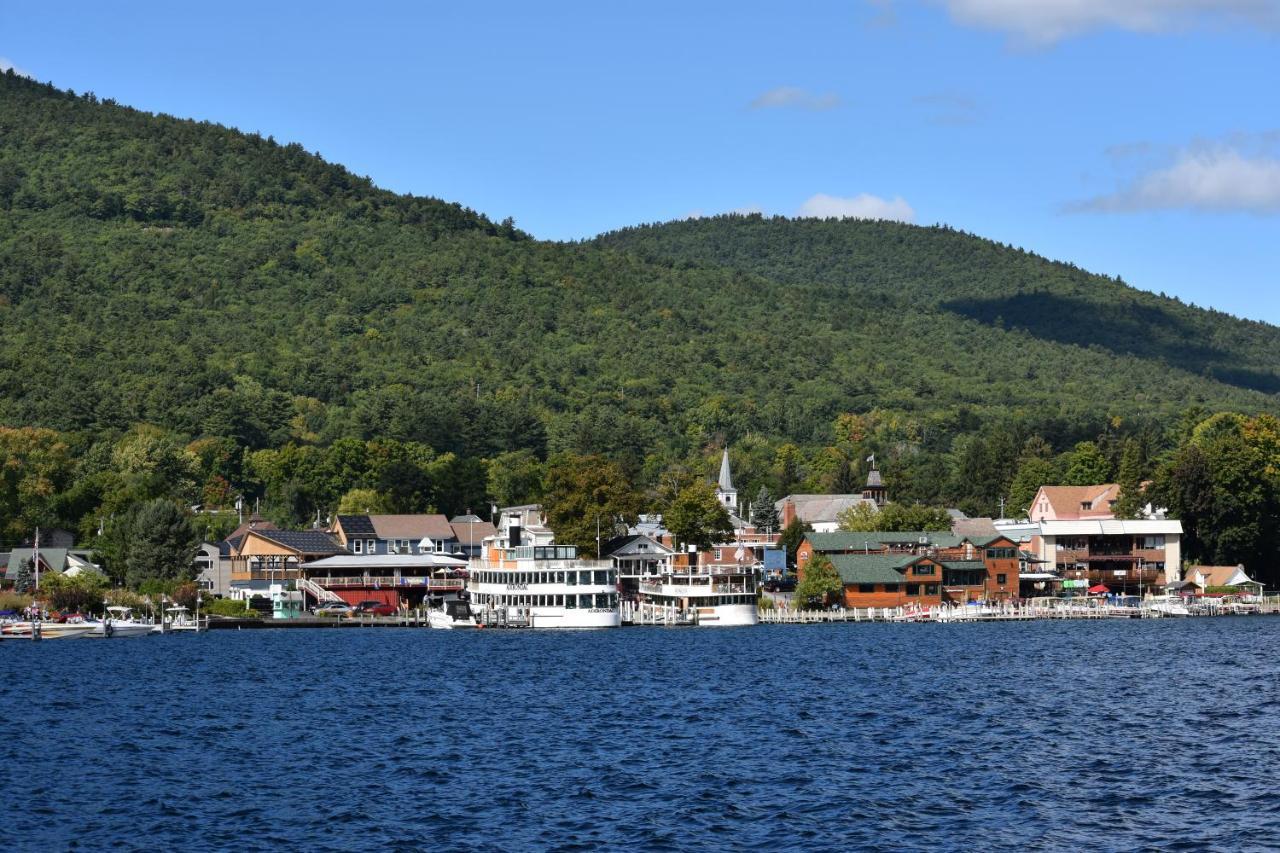 Lakeside Lodging Lake George Exteriér fotografie