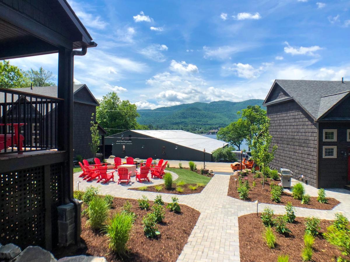 Lakeside Lodging Lake George Exteriér fotografie