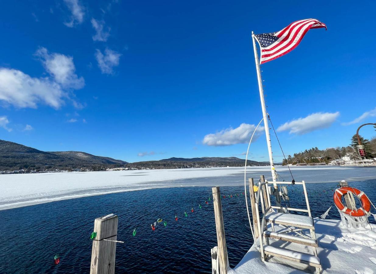 Lakeside Lodging Lake George Exteriér fotografie