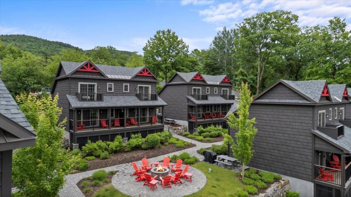 Lakeside Lodging Lake George Exteriér fotografie