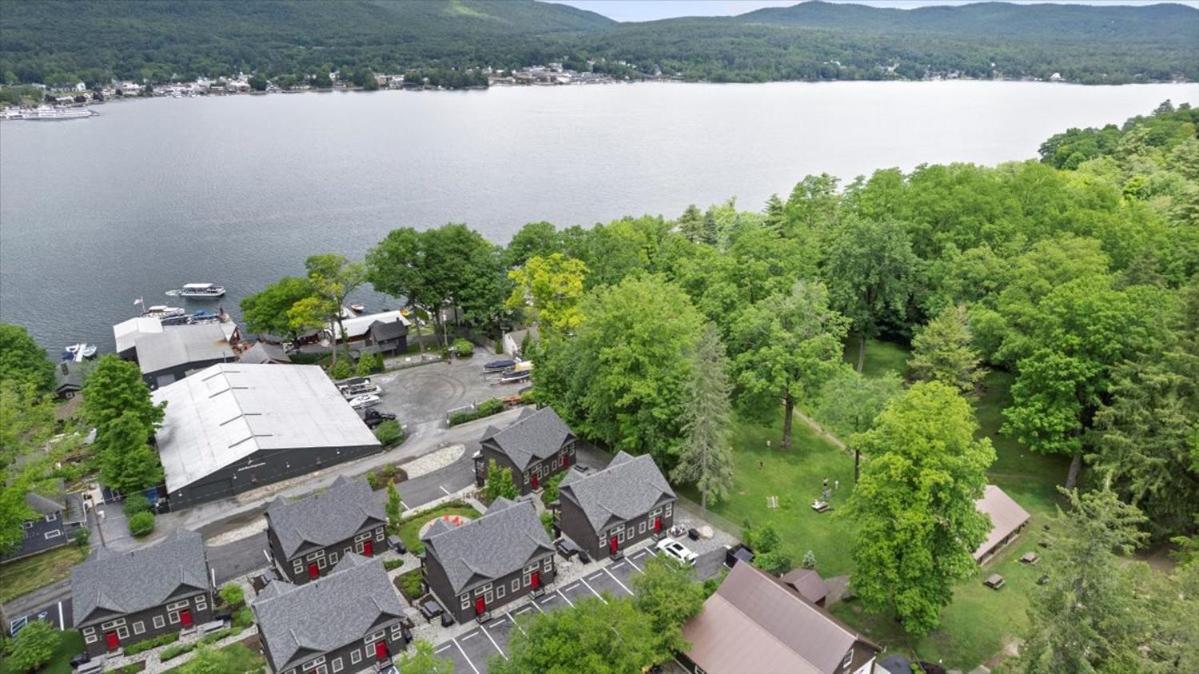 Lakeside Lodging Lake George Exteriér fotografie